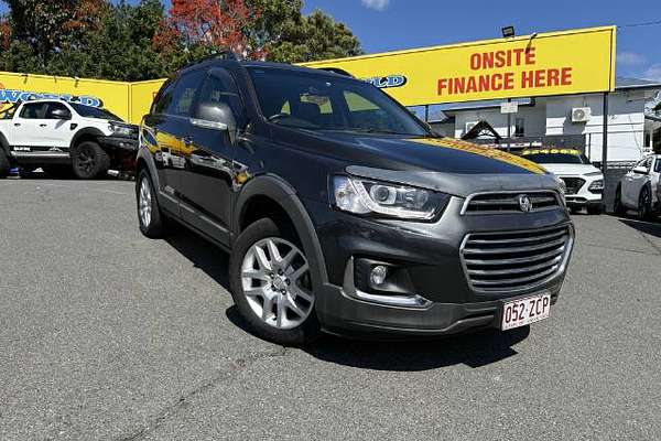 2017 Holden Captiva Active CG