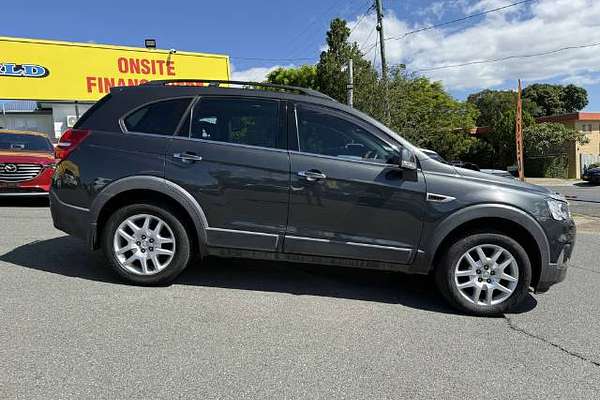 2017 Holden Captiva Active CG