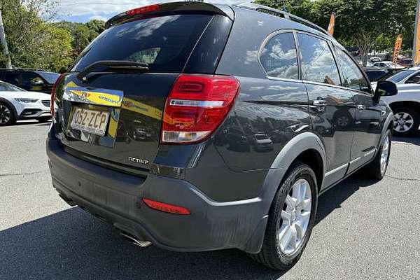 2017 Holden Captiva Active CG