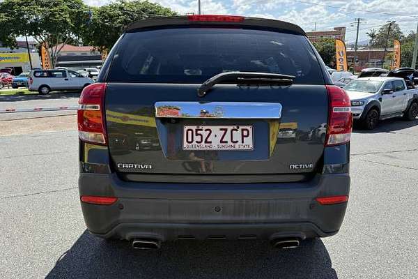 2017 Holden Captiva Active CG