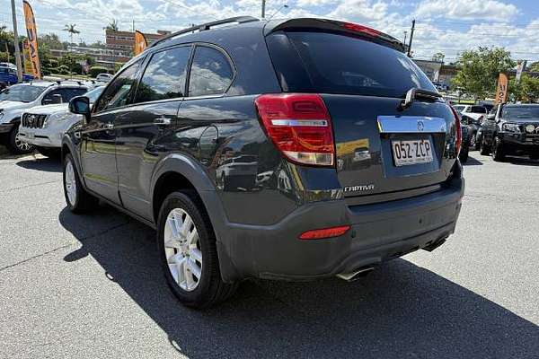 2017 Holden Captiva Active CG