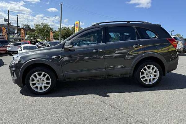 2017 Holden Captiva Active CG