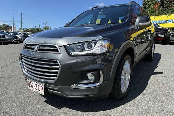 2017 Holden Captiva Active CG