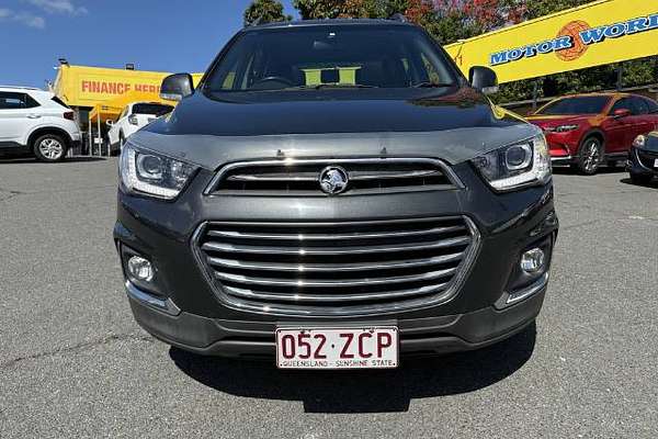 2017 Holden Captiva Active CG