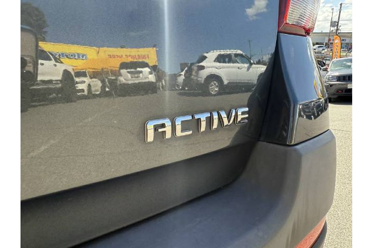 2017 Holden Captiva Active CG