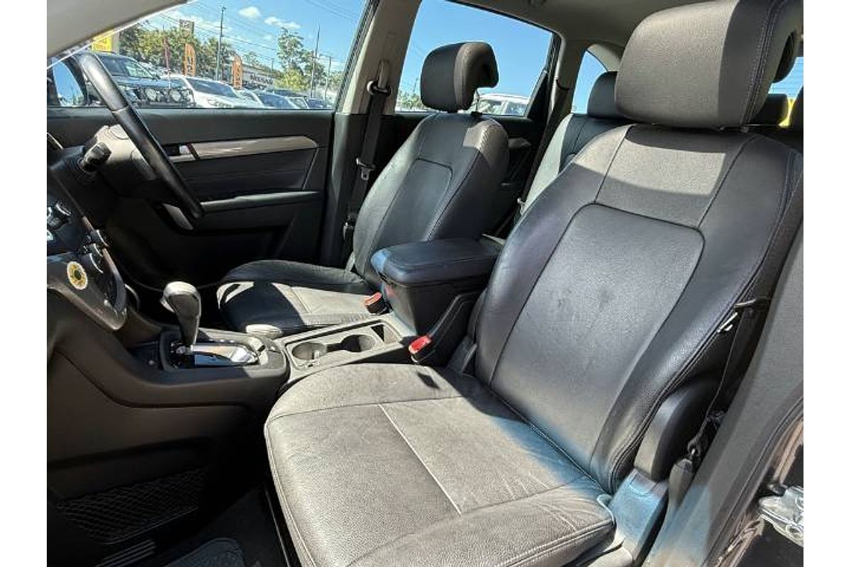 2017 Holden Captiva Active CG