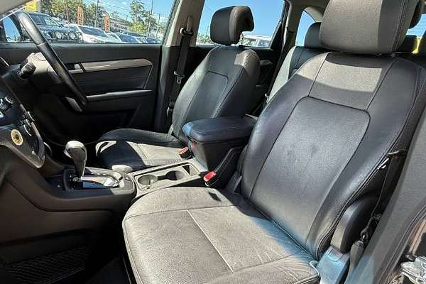 2017 Holden Captiva Active CG