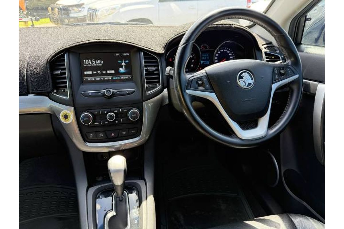 2017 Holden Captiva Active CG
