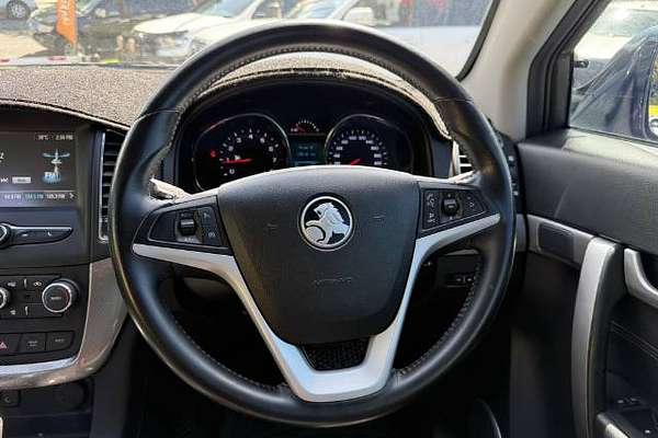 2017 Holden Captiva Active CG