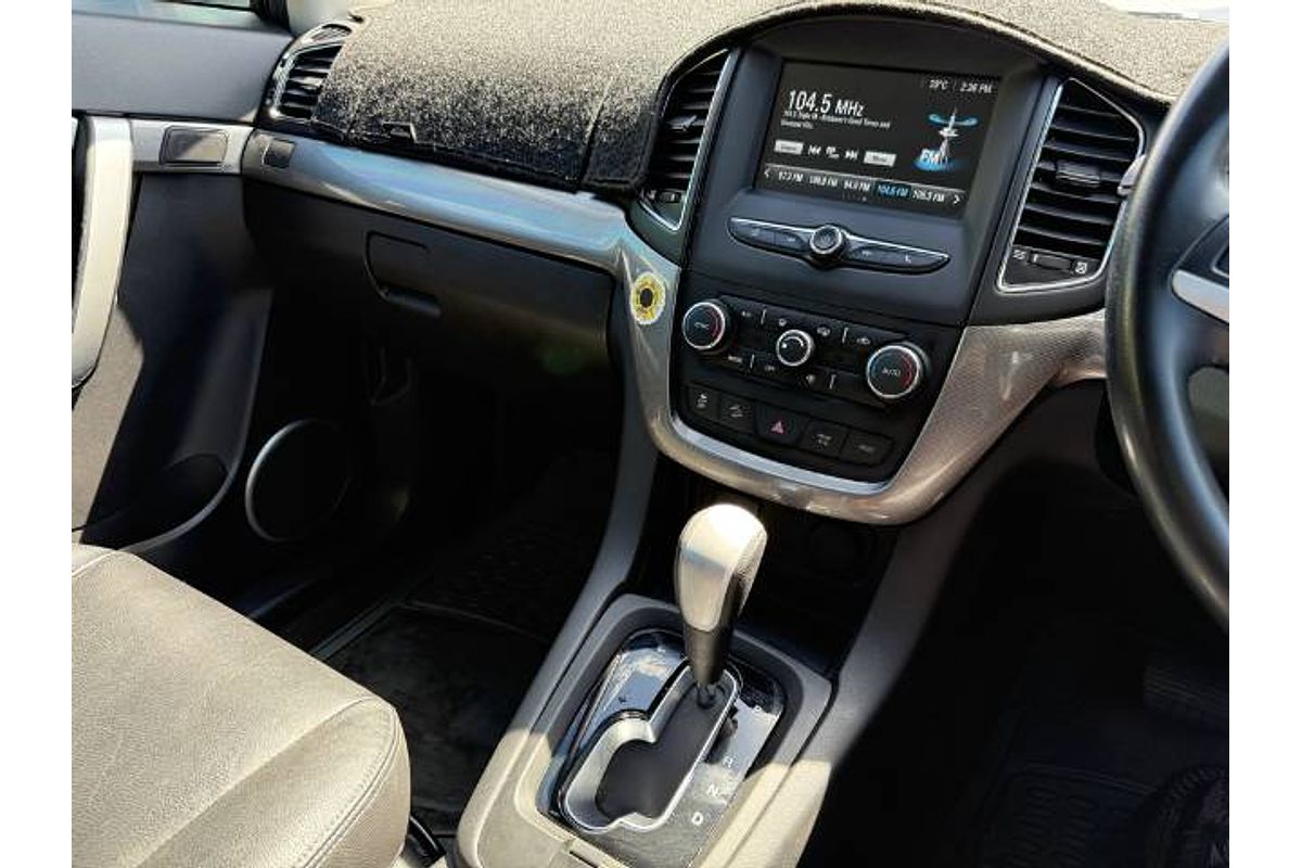 2017 Holden Captiva Active CG