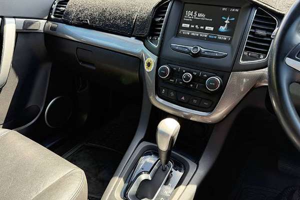 2017 Holden Captiva Active CG