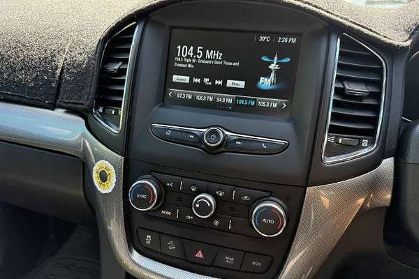 2017 Holden Captiva Active CG
