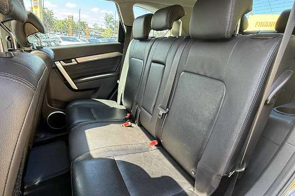 2017 Holden Captiva Active CG