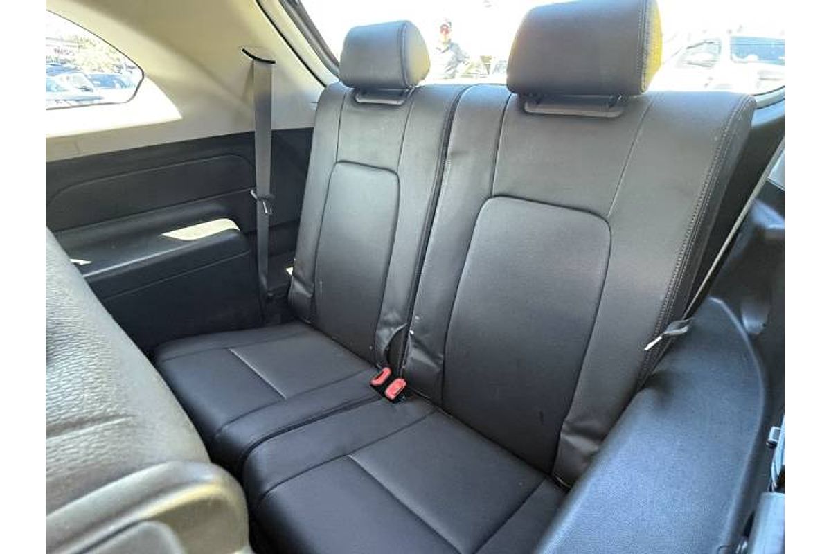 2017 Holden Captiva Active CG