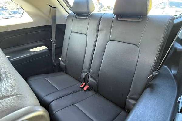 2017 Holden Captiva Active CG