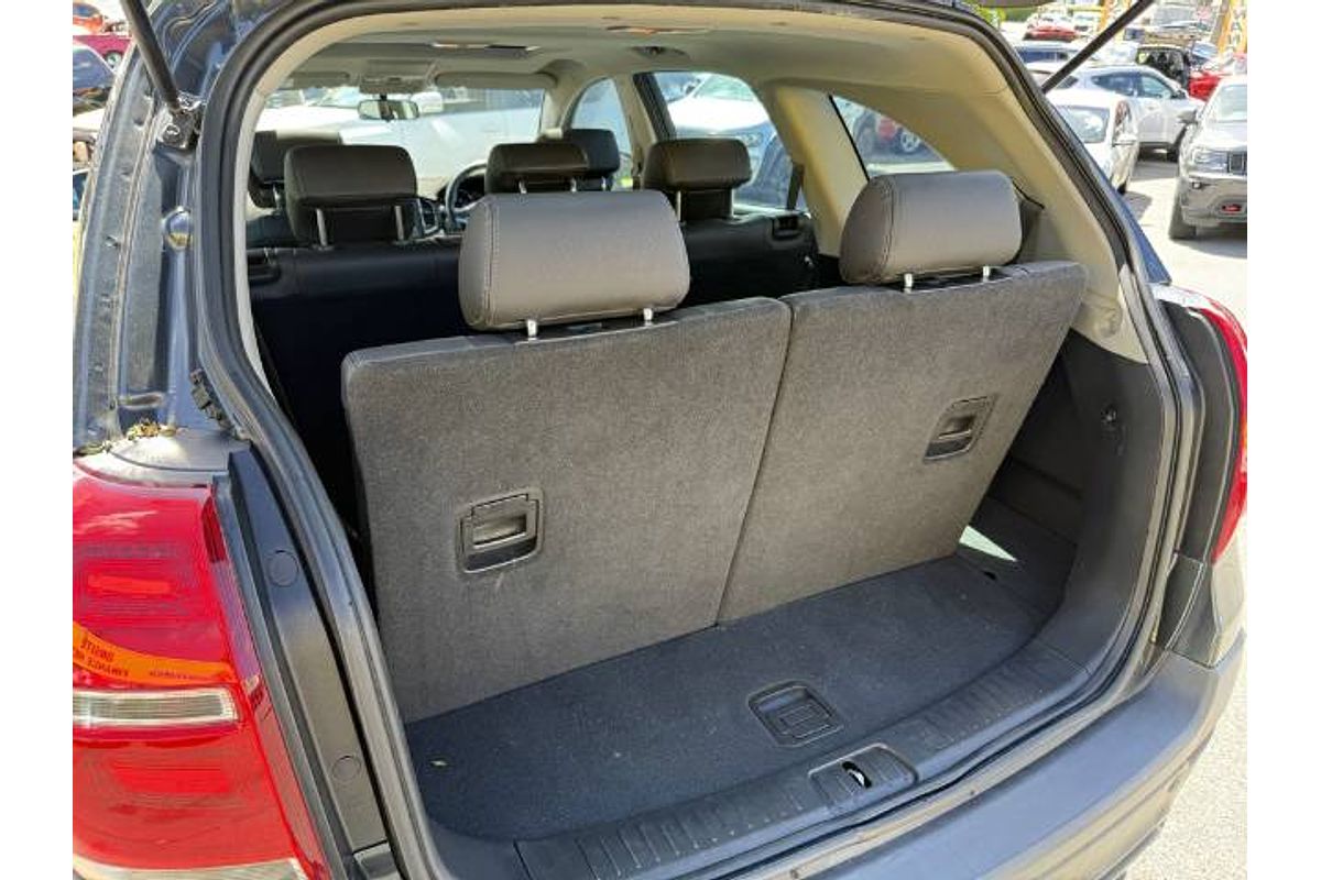2017 Holden Captiva Active CG