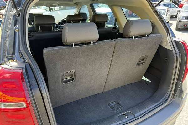 2017 Holden Captiva Active CG