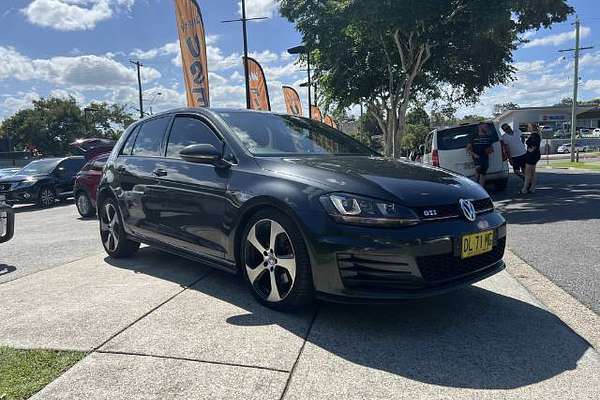 2015 Volkswagen Golf GTI 7