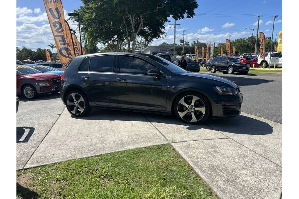 2015 Volkswagen Golf GTI 7