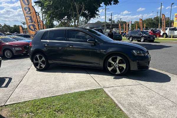 2015 Volkswagen Golf GTI 7