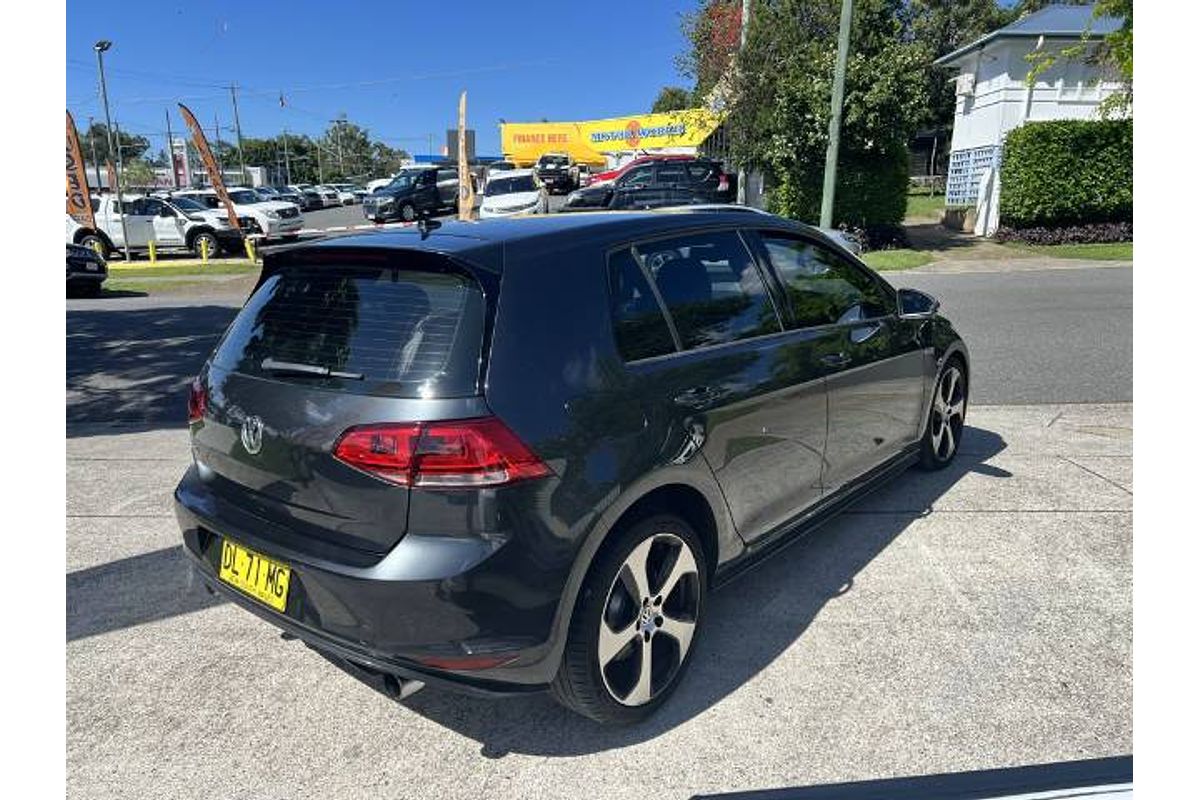 2015 Volkswagen Golf GTI 7