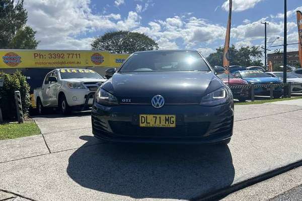 2015 Volkswagen Golf GTI 7