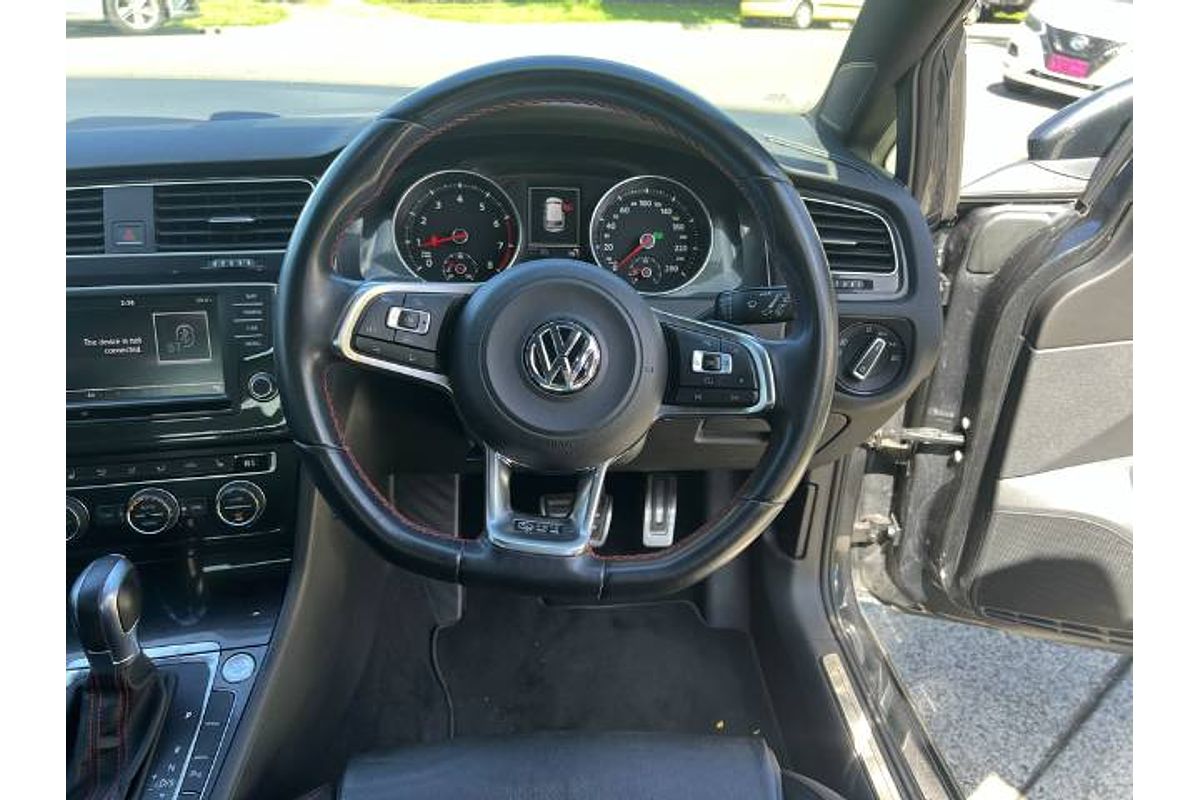 2015 Volkswagen Golf GTI 7