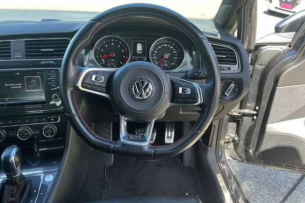 2015 Volkswagen Golf GTI 7