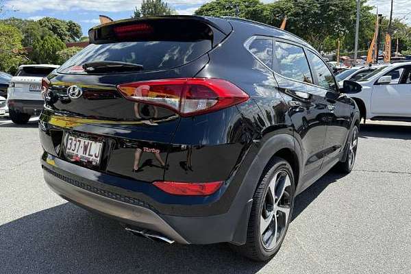 2016 Hyundai Tucson Highlander TLe