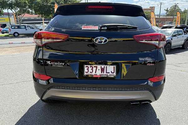 2016 Hyundai Tucson Highlander TLe