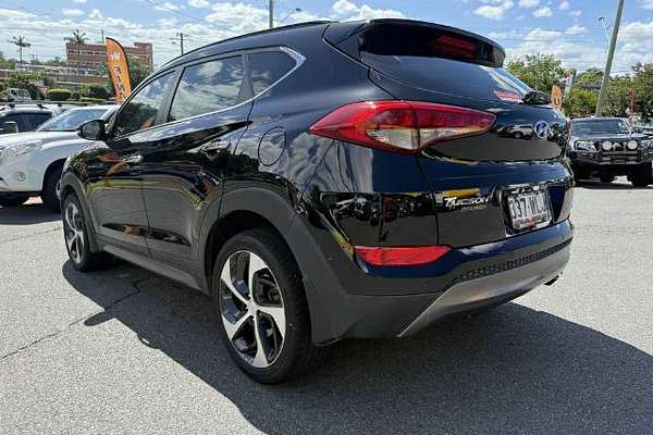 2016 Hyundai Tucson Highlander TLe