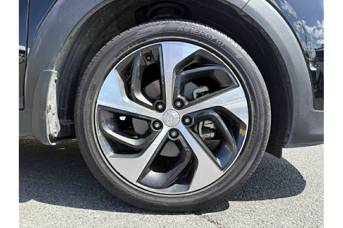 2016 Hyundai Tucson Highlander TLe