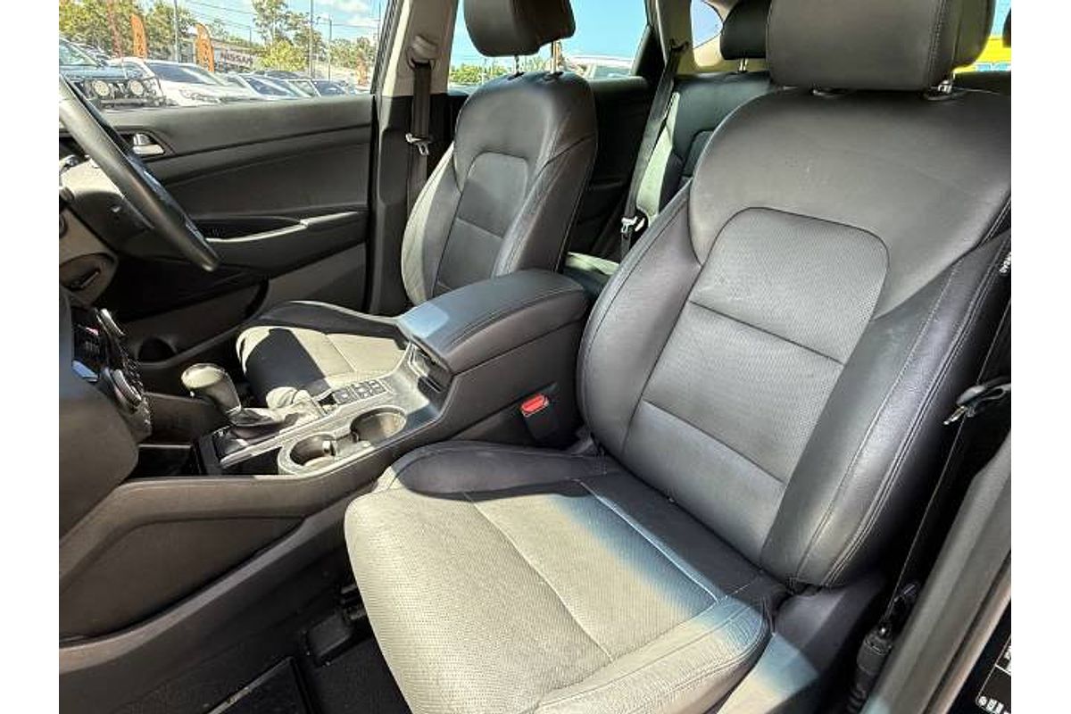 2016 Hyundai Tucson Highlander TLe