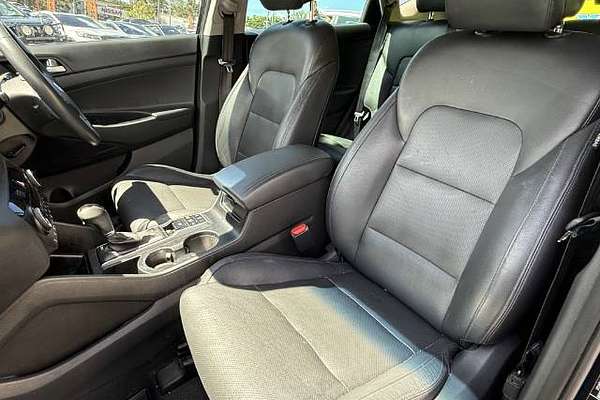 2016 Hyundai Tucson Highlander TLe
