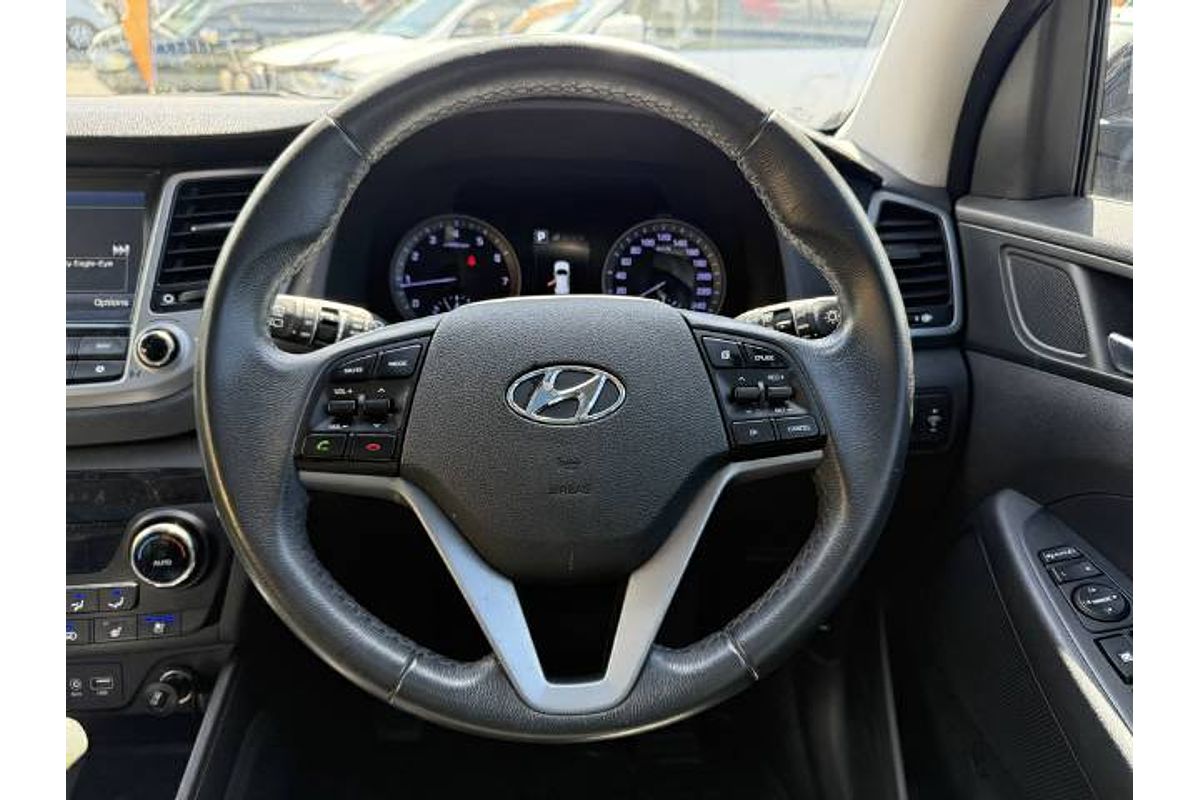 2016 Hyundai Tucson Highlander TLe