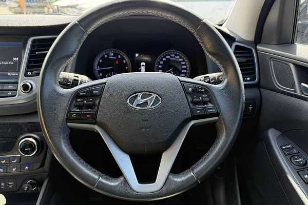 2016 Hyundai Tucson Highlander TLe