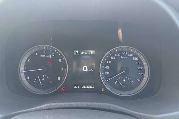 2016 Hyundai Tucson Highlander TLe