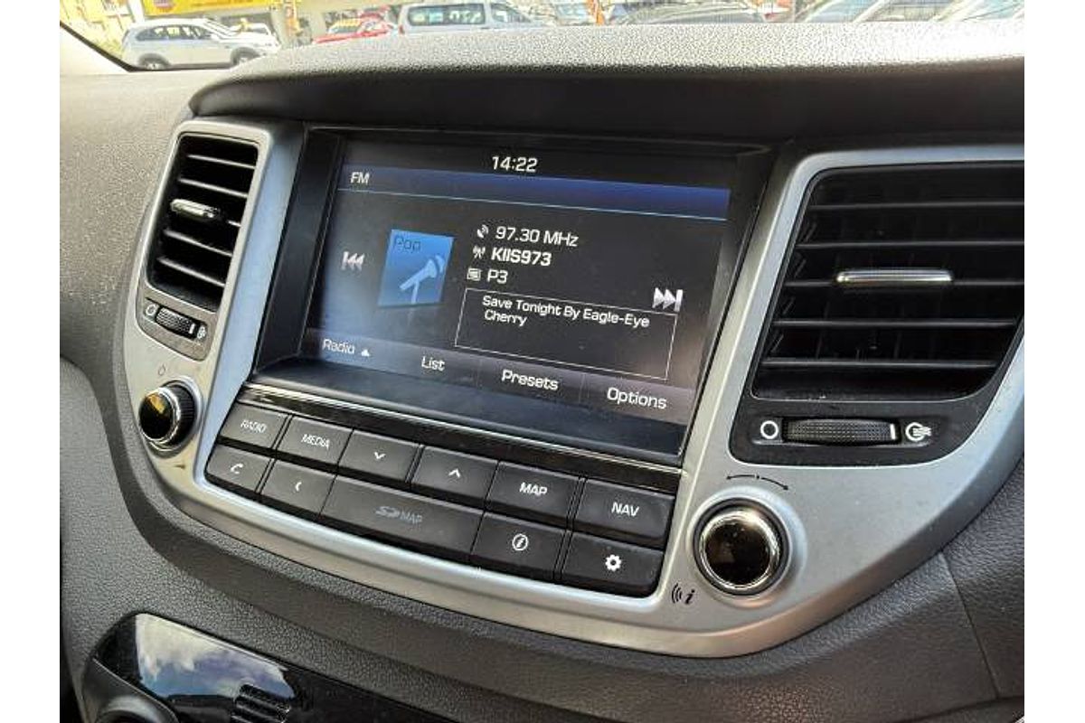 2016 Hyundai Tucson Highlander TLe