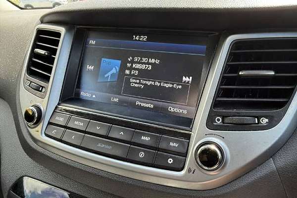 2016 Hyundai Tucson Highlander TLe