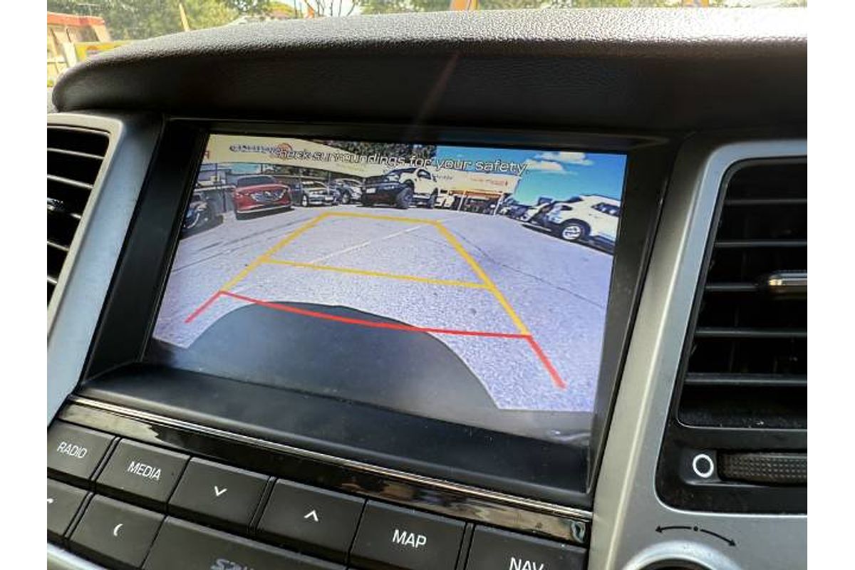2016 Hyundai Tucson Highlander TLe