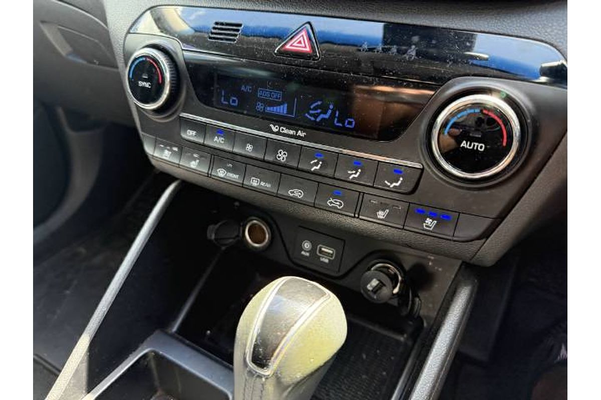 2016 Hyundai Tucson Highlander TLe
