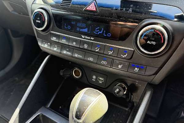 2016 Hyundai Tucson Highlander TLe