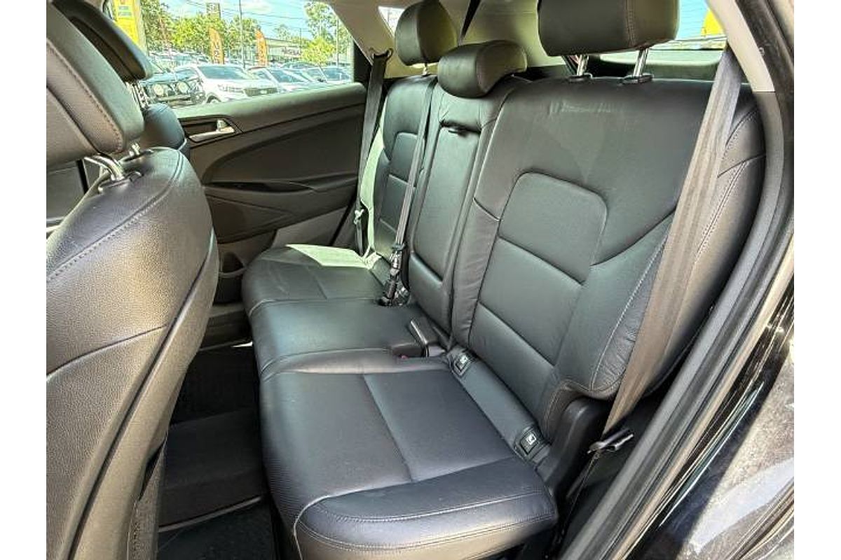 2016 Hyundai Tucson Highlander TLe