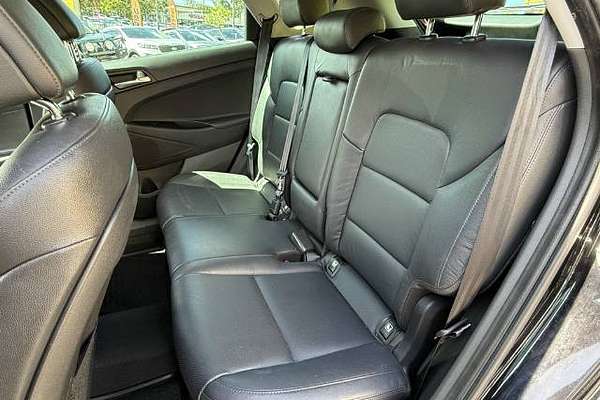 2016 Hyundai Tucson Highlander TLe