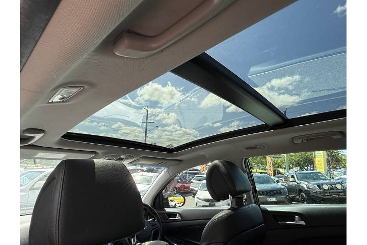2016 Hyundai Tucson Highlander TLe