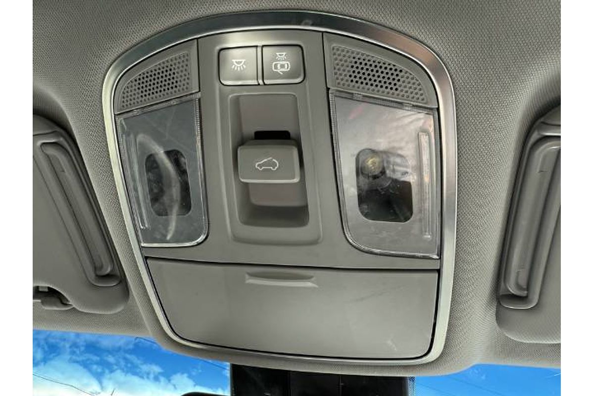 2016 Hyundai Tucson Highlander TLe