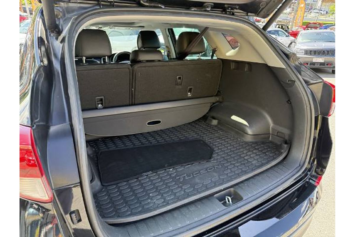 2016 Hyundai Tucson Highlander TLe