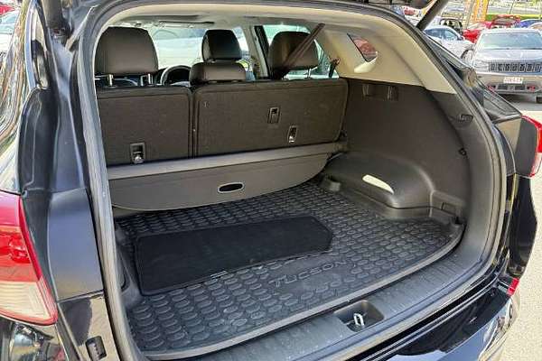 2016 Hyundai Tucson Highlander TLe