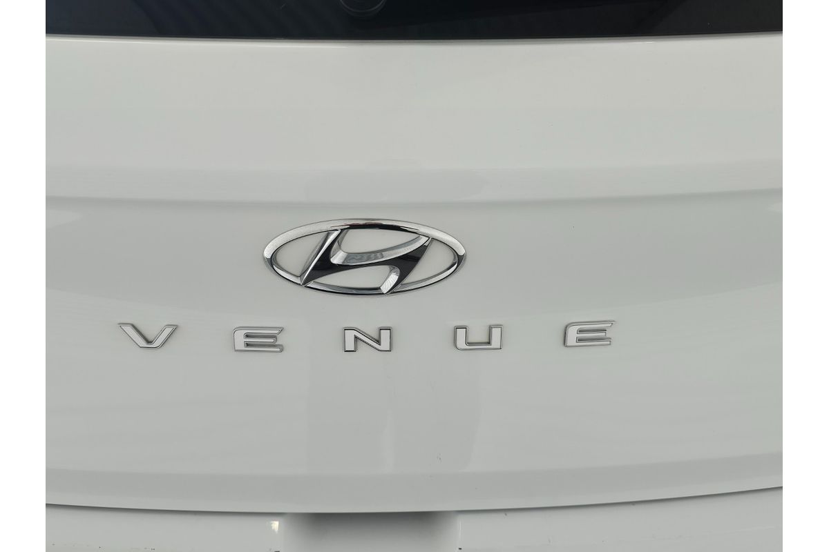 2021 Hyundai Venue QX.V4