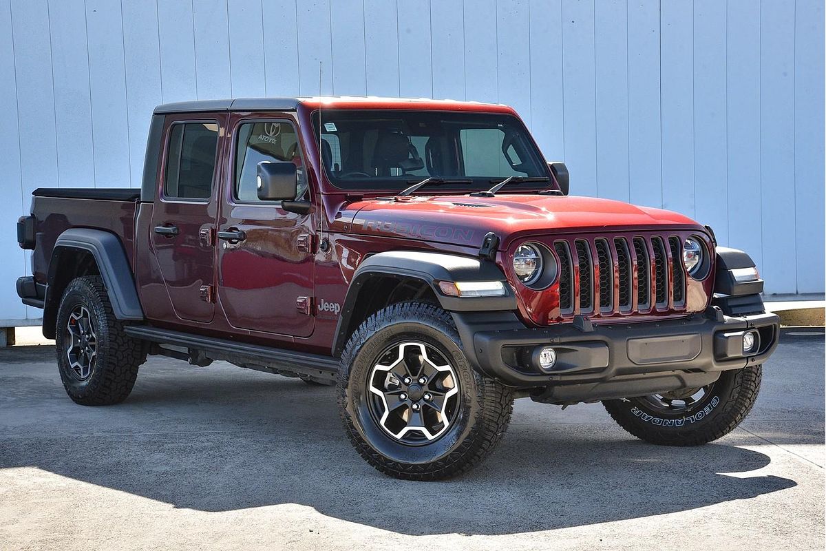 2023 Jeep Gladiator Rubicon JT All Wheel Drive